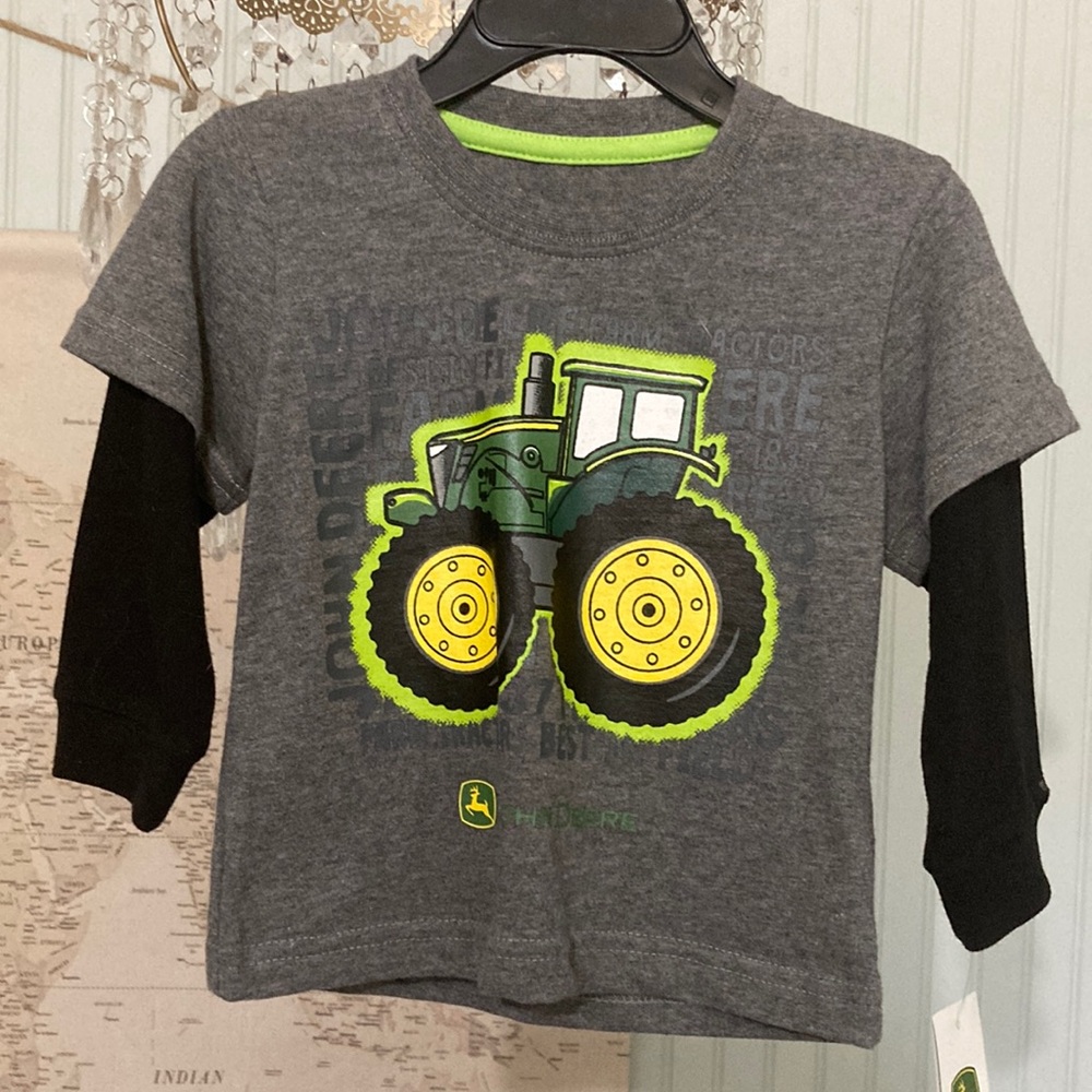 John Deere t shirt